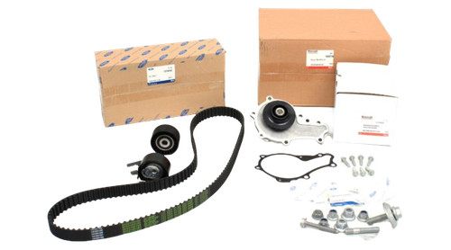 Kit distribuzione ford fiesta - kit,