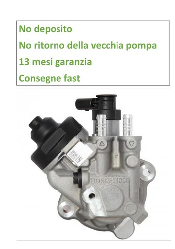 Pompa rinforzata 0445010592 - pompa,