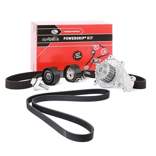 Kit distribuzione pompa - kit, +
