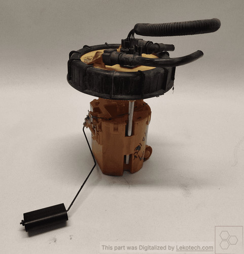 Pompa carburante trasduttore - pompa, c/trasduttore
