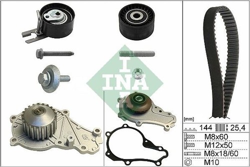Kit distribuzione ina con - ina,