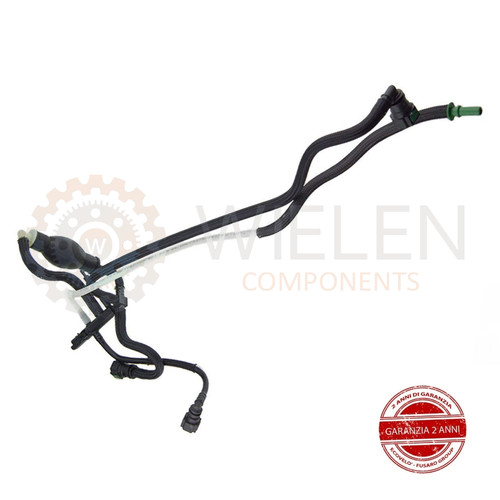 Tubi condotto carburante - condotto,