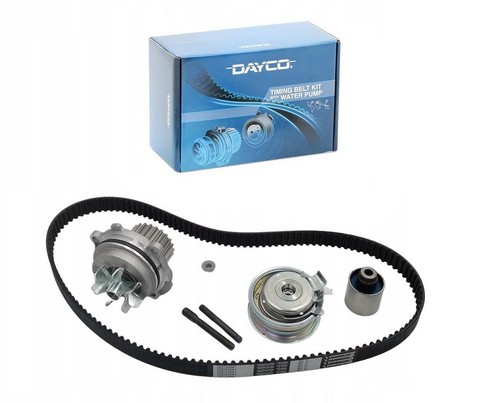Kit distribuzione pompa - distribuzione, +