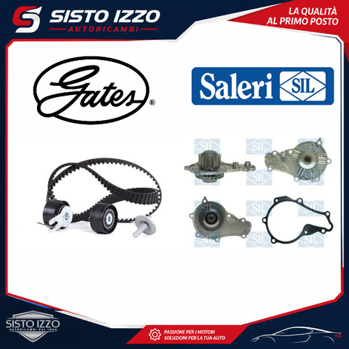 Kit distribuzione gates - kit,