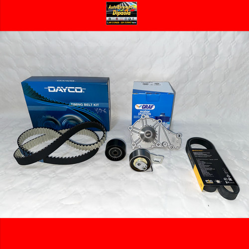 Kit distribuzione dayco - dayco, +