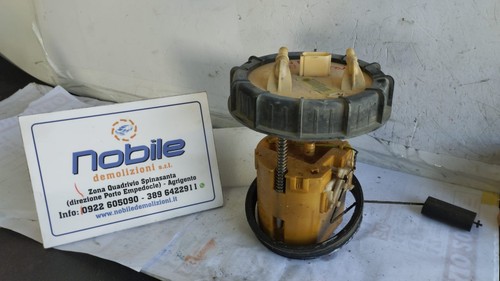 Pompa carburante galleggiante - pompa,