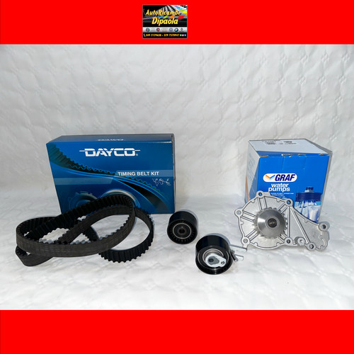 Kit distribuzione dayco - kit, +