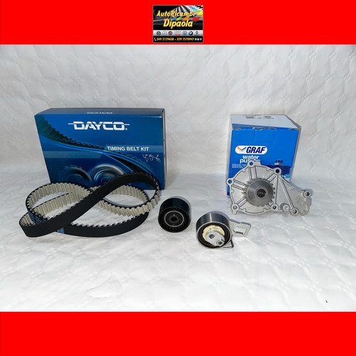 Kit distribuzione dayco - dayco, pompa