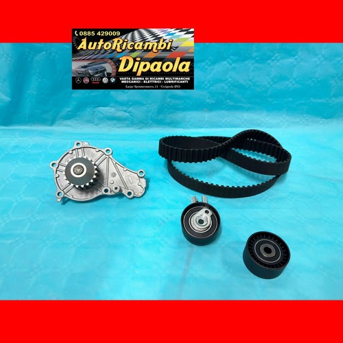 Kit distribuzione pompa - +,