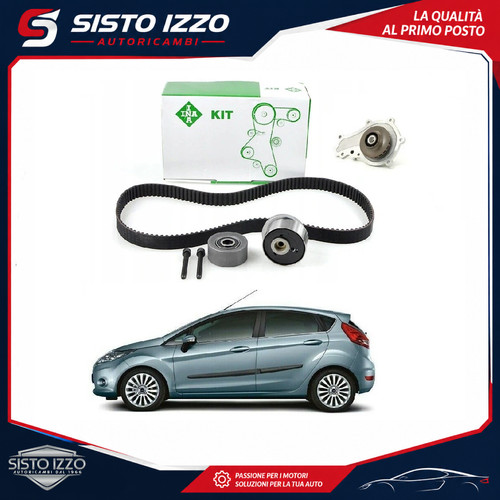 Kit distribuzione ford fiesta - kit,
