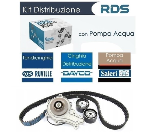 Kit distribuzione per ford - distribuzione,
