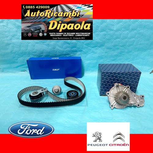 Kit distribuzione skf pompa - kit,