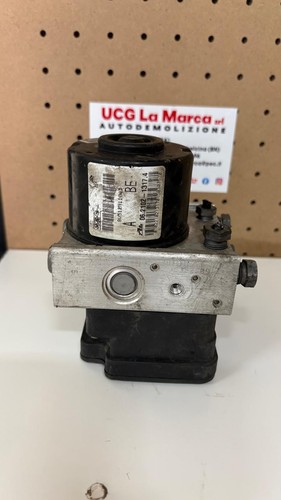 Centralina pompa abs - abs, ford