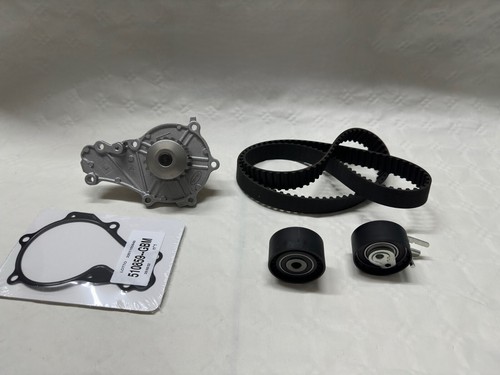 Kit distribuzione pompa acqua - distribuzione,