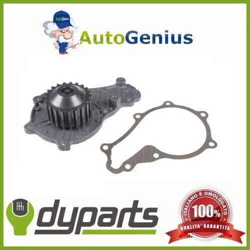 Pompa acqua ford fiesta - fiesta, 1.4