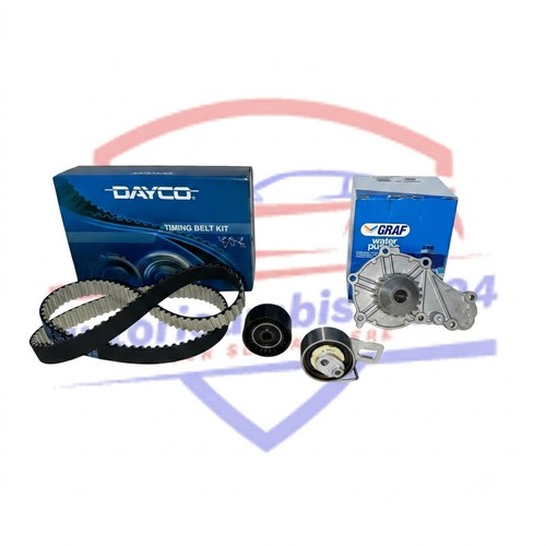 Kit distribuzione dayco - dayco, pompa